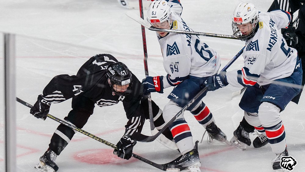 Хоккейное дерби Челябинска и Магнитогорска состоится в плей-офф МХЛ