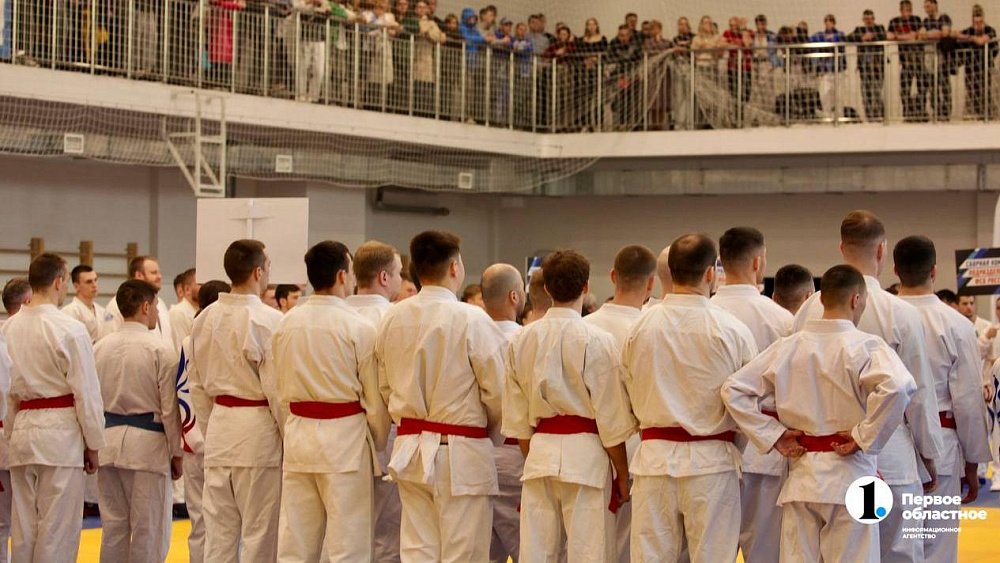 В Челябинске стартовали Всероссийские соревнования ФСБ по рукопашному бою