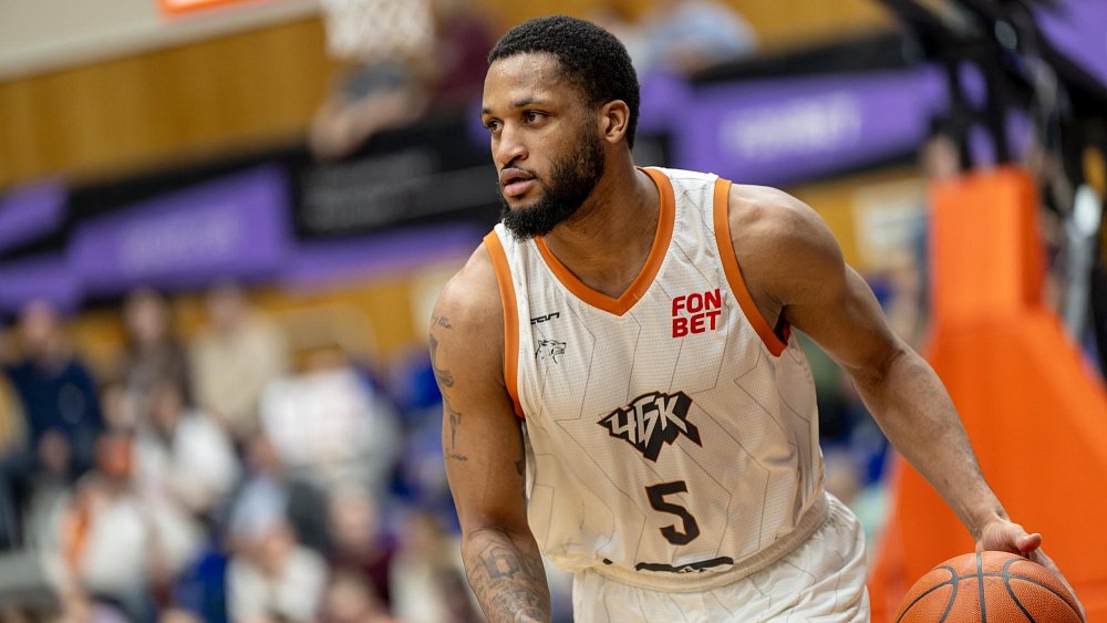 Баскетболист «ЧБК» Кортез Эдвардс стал лауреатом чемпионата Суперлиги