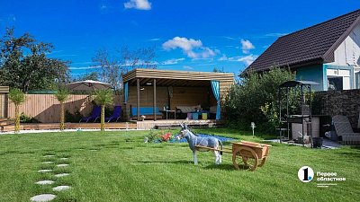 В Челябинске спрос на комплекты садовой мебели вырос в 2,3 раза