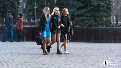 Жителей Челябинской области ждет аномальная жара в начале апреля