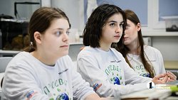 Школьники из ДНР проведут профориентационные каникулы на Южном Урале