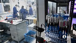 Школьники из ДНР проведут профориентационные каникулы на Южном Урале