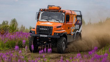 АЗ «Урал» из Миасса заявит два экипажа на ралли‑марафон в Китае