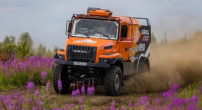 АЗ «Урал» из Миасса заявит два экипажа на ралли‑марафон в Китае