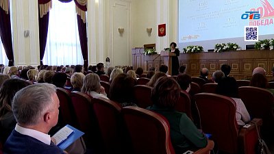 В Минсоц Челябинской области подвели итоги работы в 2025 году