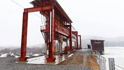 Уровень воды на Айском водохранилище растет на 7 сантиметров в сутки