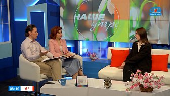 Можно ли взрослому научиться плавать? — Гость в студии