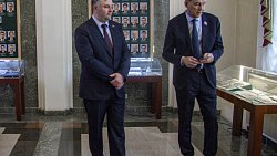 Парламенты Челябинской и Омской областей подписали соглашение о сотрудничестве