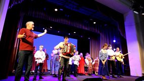 В Чебаркуле прошел театральный марафон «От Сердца к Сердцу»