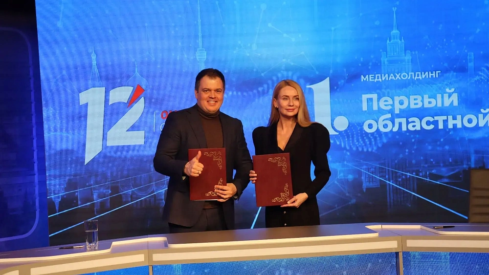 Челябинское ОТВ и 12 канал Омска планируют снимать совместные фильмы