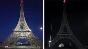 В Челябинской области отключили от электричества Эйфелеву башню в селе Париж