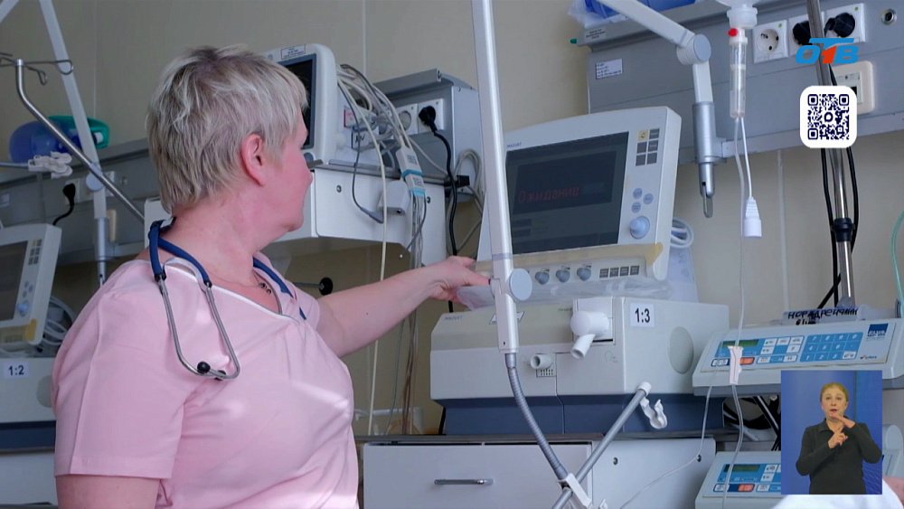 Анестезиолог-реаниматолог федерального кардиоцентра Челябинска рассказала о своей работе