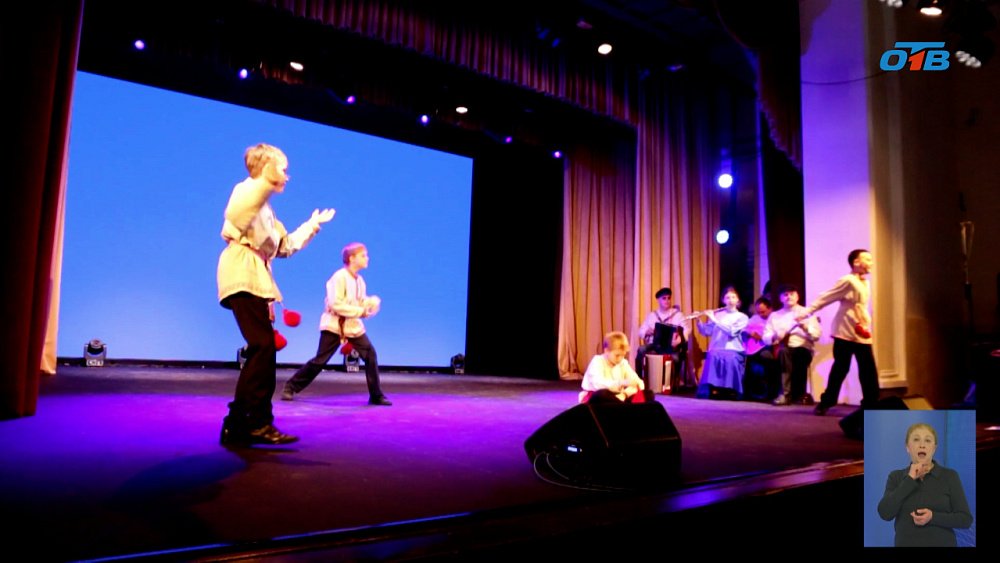 В Чебаркуле состоялся марафон театра «От Сердца к Сердцу»