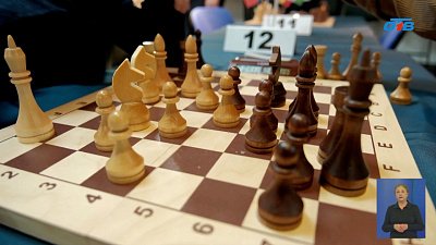 Южноуральские шахматисты соревнуются за путевку на море