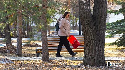 Жителям Челябинской области пообещали +21 и много солнца 1 апреля