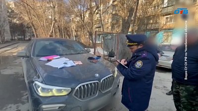В Челябинске задержали коммерсанта за взятку