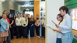 В Озерске показали спектакль об одном из самых засекреченных физиков СССР