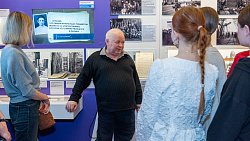 В Озерске показали спектакль об одном из самых засекреченных физиков СССР