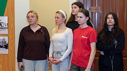 В Озерске показали спектакль об одном из самых засекреченных физиков СССР