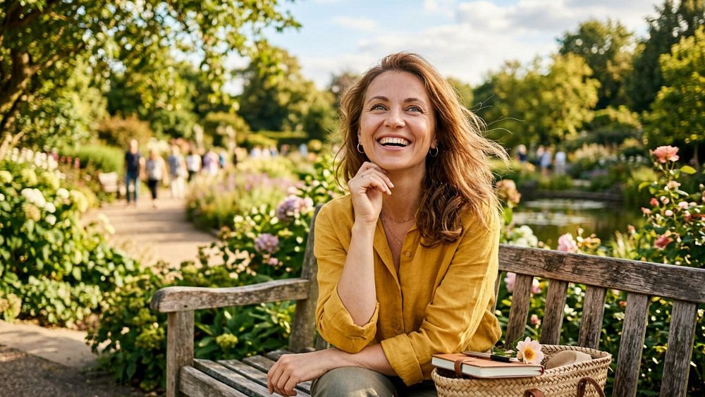 Смех является показателем внутренней несломленности