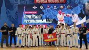 Челябинская область вошла в топ‑6 на первенстве России по рукопашному бою