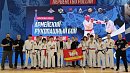 Челябинская область вошла в топ‑6 на первенстве России по рукопашному бою