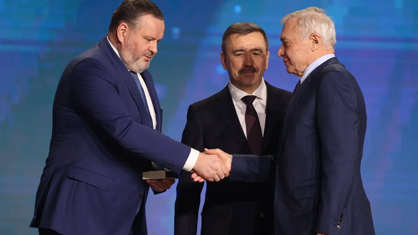 ММК стал лауреатом нацпремии «Лидеры ответственного бизнеса»