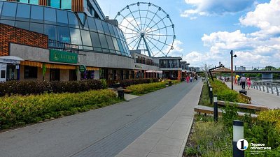 На карте Челябинска появились локальные мемы