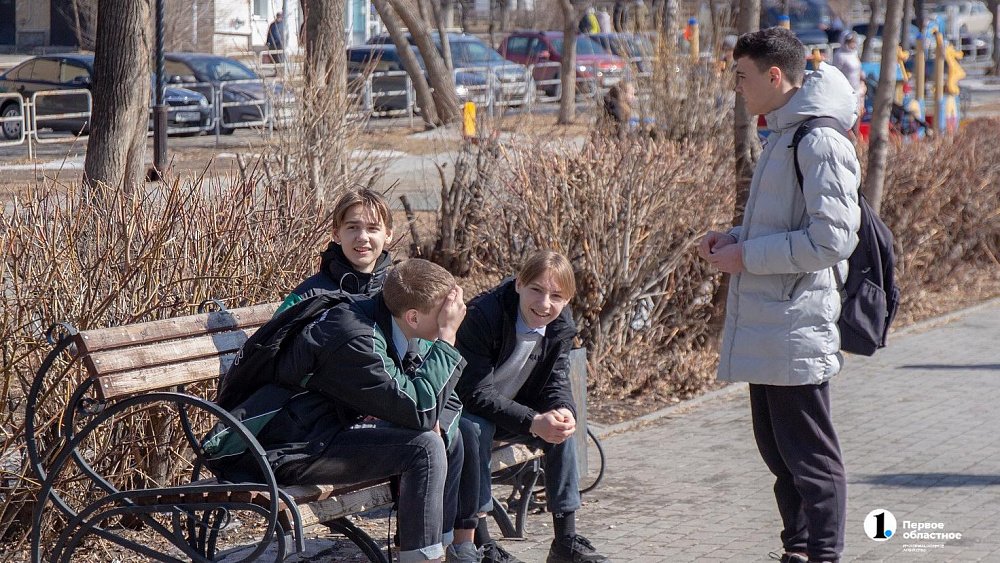 До летних +22 потеплеет в Челябинской области 2 апреля