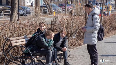 До летних +22 потеплеет в Челябинской области 2 апреля