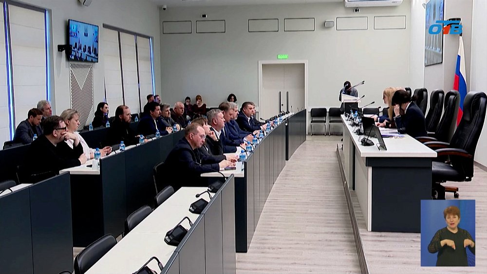 Челябинские общественники наметили планы на год