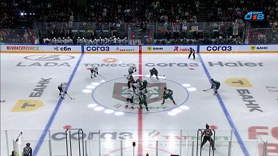 «Трактор» выбыл из розыгрыша Кубка Гагарина