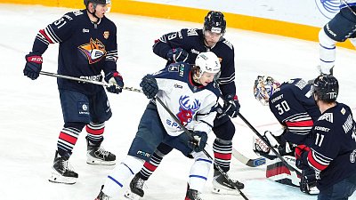 Магнитогорский «Металлург» сыграет с «Торпедо» в четвертьфинале Кубка Гагарина