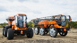 Южноуральские аграрии на 90% подготовили технику к посевной кампании