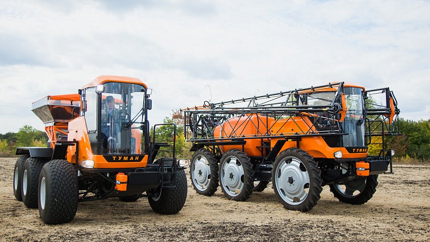 Южноуральские аграрии на 90% подготовили технику к посевной кампании