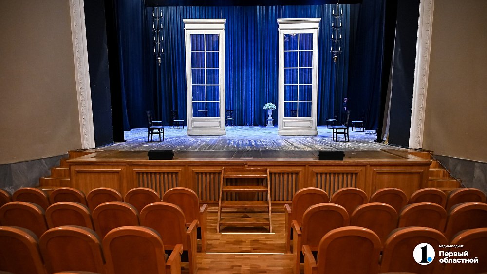 Челябинский Молодежный театр ставит «Белые ночи» Достоевского