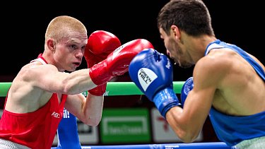 Стал известен состав сборной Челябинской области по боксу на «Кубок Танкограда — 2026»