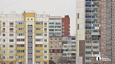 В Уфе беспилотник врезался в жилую высотку