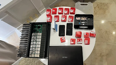 В Челябинской области пресечена деятельность организатора подпольного узла связи