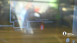 На линию в Челябинске вышел трехсекционный трамвай «Альтаир»