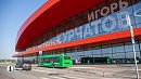 Аэропорт Челябинска начал работу по летнему расписанию