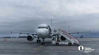 Челябинский аэропорт имени Курчатова перешел на летнее расписание