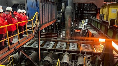 Магнитогорский завод укрепил рыболовный флот России