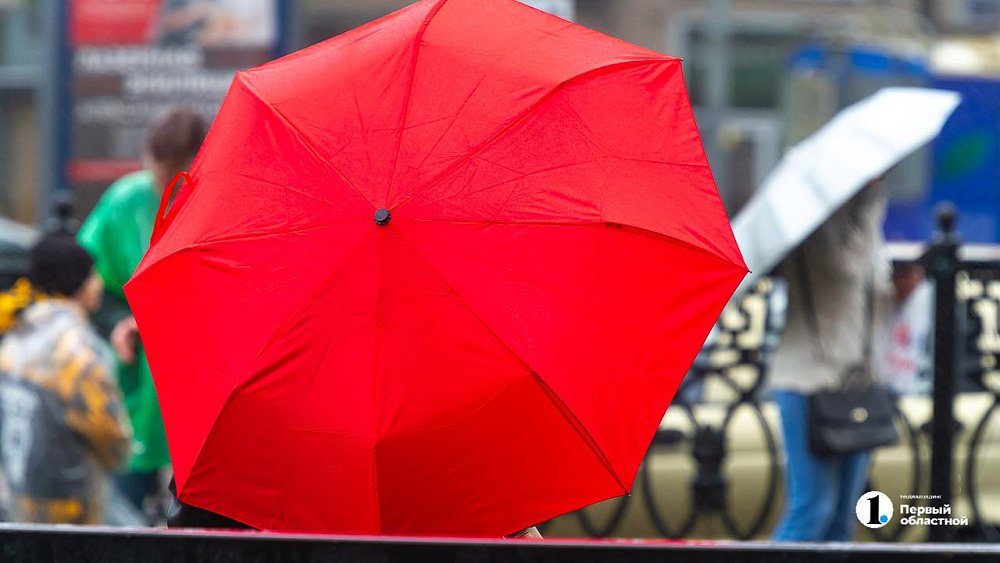 Атмосферный фронт принесет дожди в западные районы Челябинской области 3 апреля