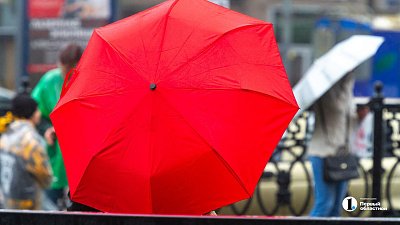 Атмосферный фронт принесет дожди в западные районы Челябинской области 3 апреля