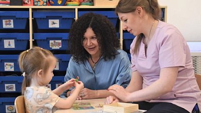 В Челябинской области проживает более тысячи детей с аутизмом