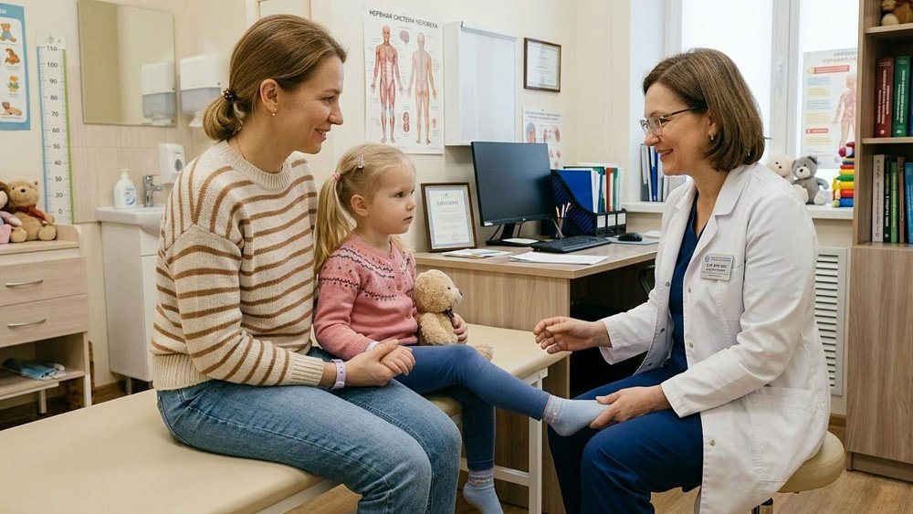 Проявления аутизма у ребенка чаще случаются в возрасте 3—5 лет