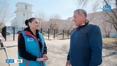 Аэродром, Прииск и Автоцентр в рубрике «Народные топонимы»