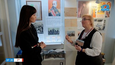 История Публички в рубрике «Тишина в библиотеке»